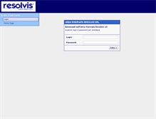 Tablet Screenshot of c05662.sms-one.com
